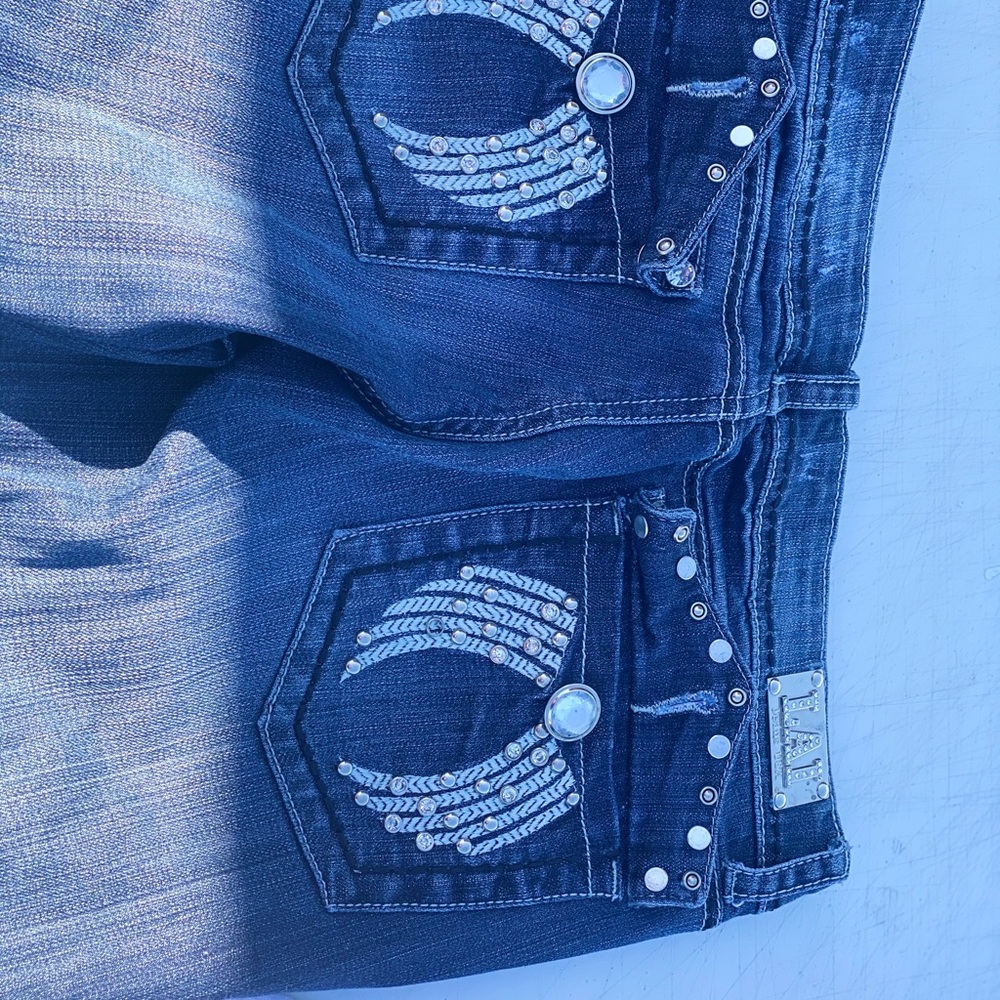 La idol jeans
